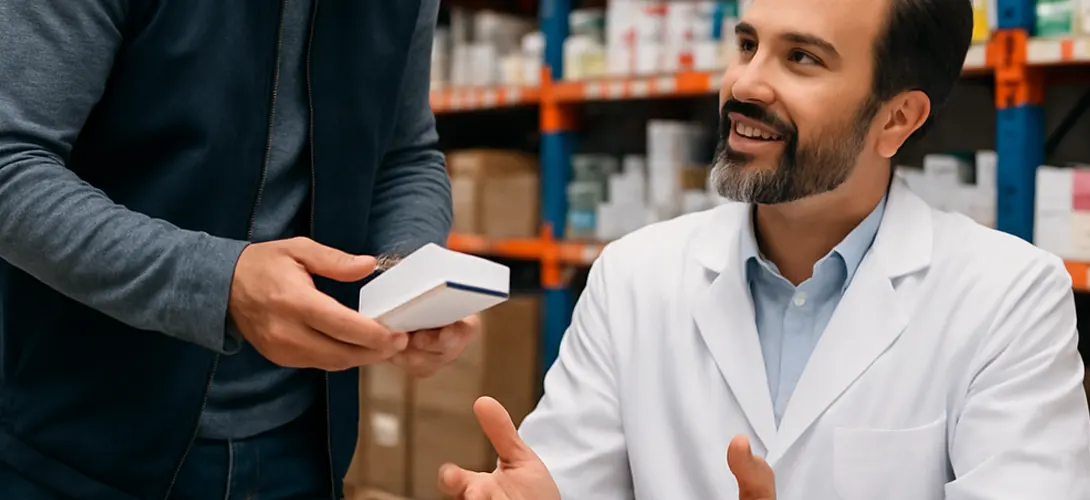 independent pharmacy distributor