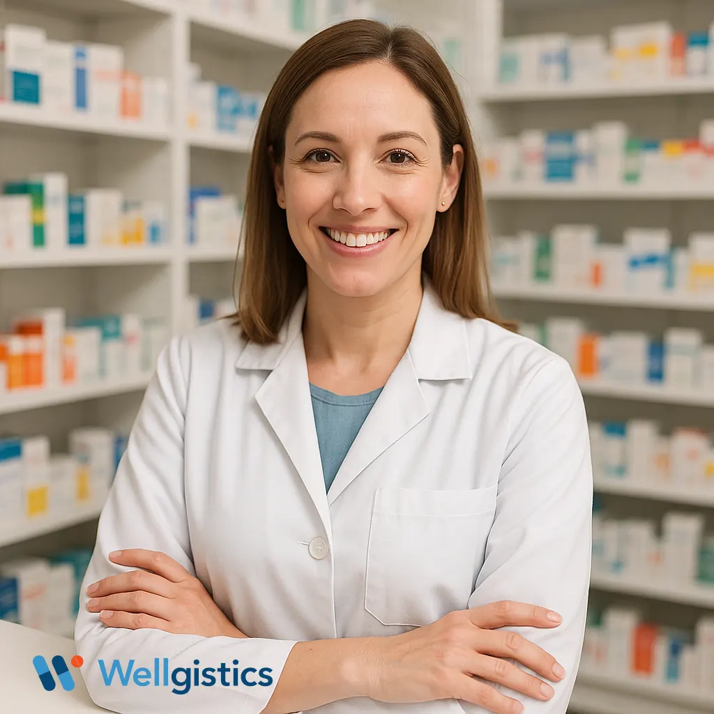 pharmaceutical distributor wholesaler